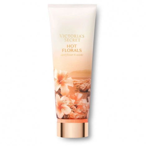 Victoria's Secret Hot Florals Fragrance Lotion 236ml - Shams Shopping Centre Victoria Sectret  