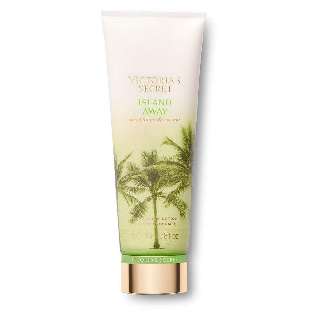 Victoria's Secret Island Away Fragrance Lotion 236ml - Shams Shopping Centre Victoria Sectret  