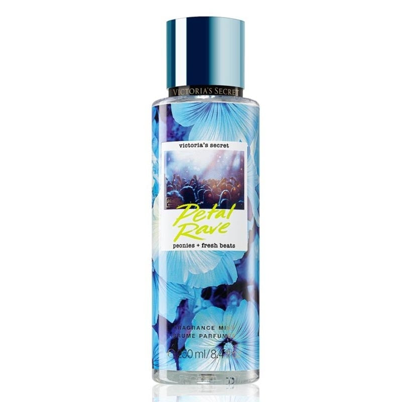 Victoria's Secret Petal Rave Fragrance Mist 250ml |Body Mist | Victoria ...