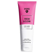 Victoria's Secret Fresh & Clean Tiare Flower & Sea Spray Body Lotion 236ml - Shams Shopping Centre Victoria Sectret  