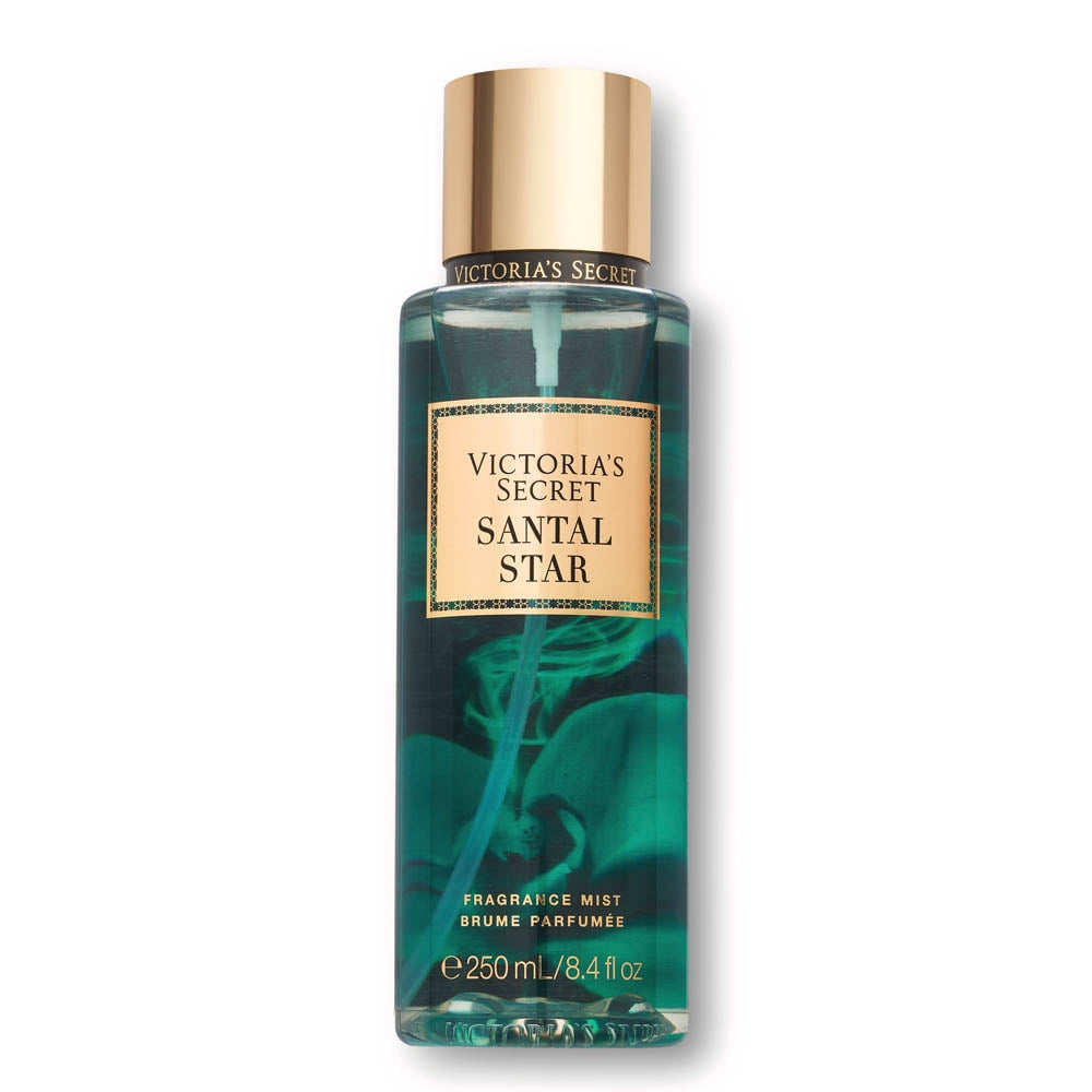 Victoria's Secret Santal Star Fragnance Mist 250ml - Shams Shopping Centre Victoria's Secret  