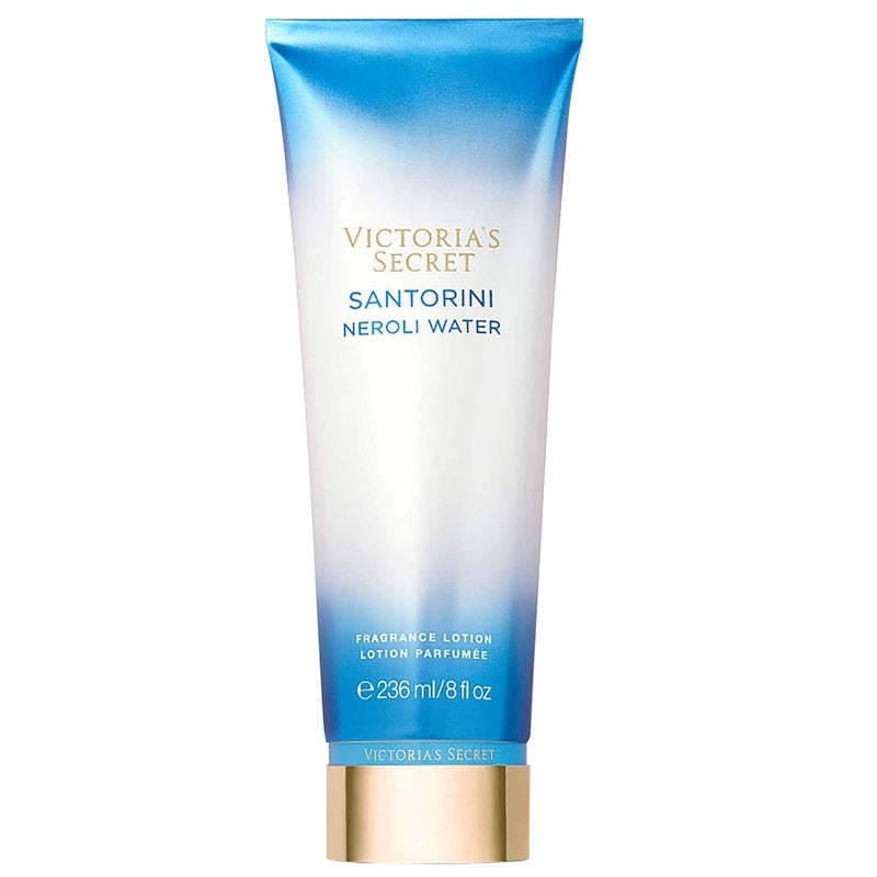 Victoria Secret Santorini Neroli Water Fragnanace Lotion 236ml - Shams Shopping Centre Victoria Sectret  