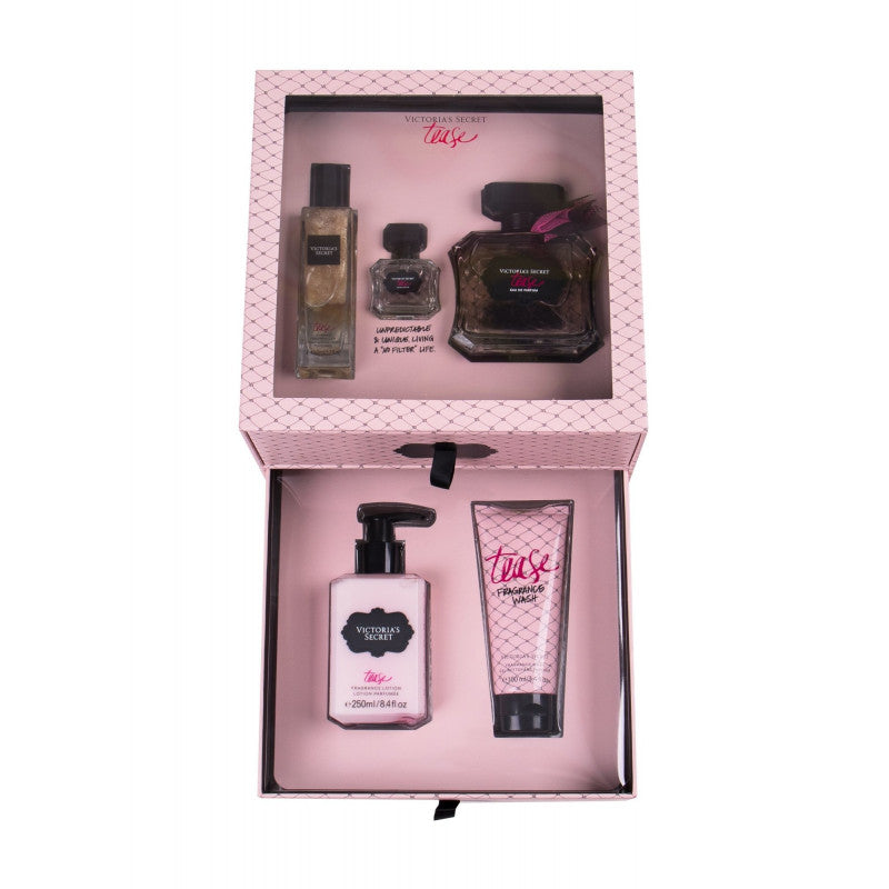 Victoria's Secret Tease 5p Perfume Set - Shams Shopping Centre Victoria Sectret  