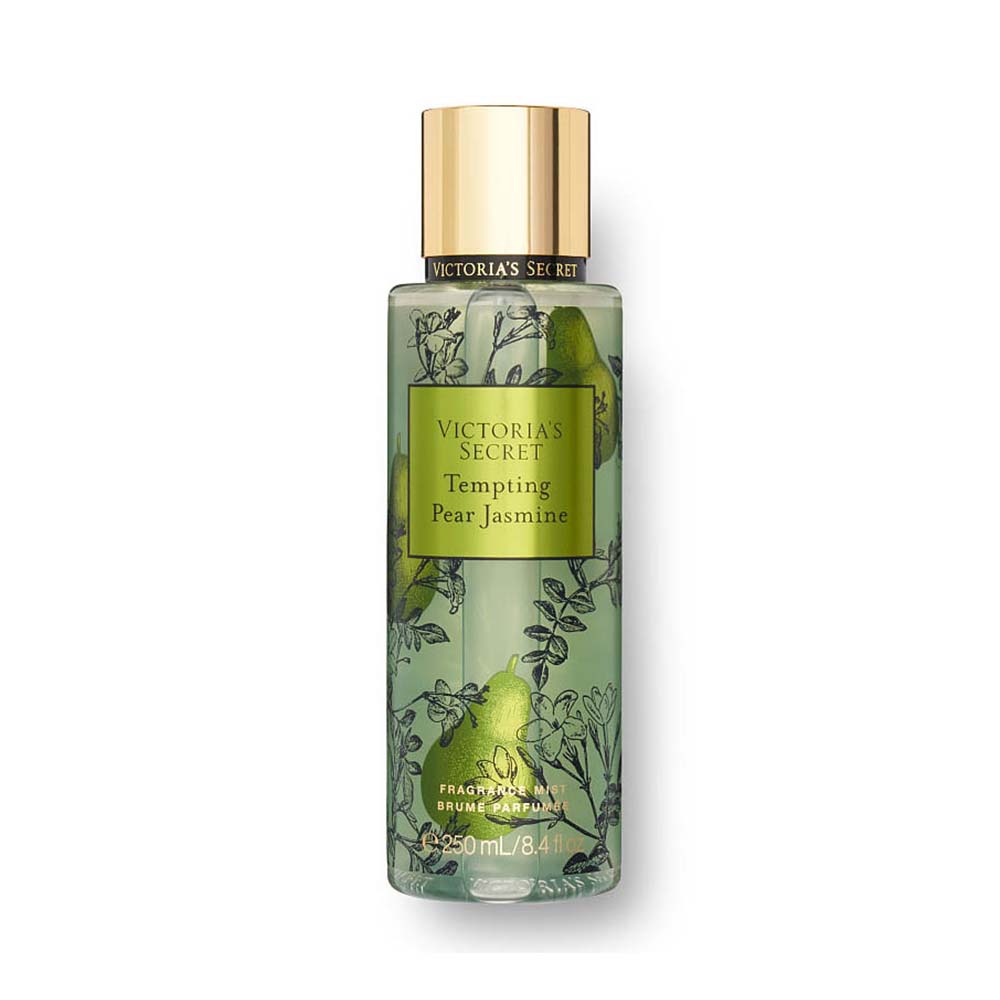 Victoria's Secret Tempting Pear Jasmine Fragnance Mist 250ml - Shams Shopping Centre Victoria's Secret  
