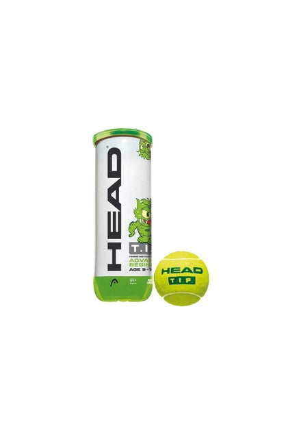 Head TIP Green Ball Age 9-10 Years - Shams Shopping Centre Head  