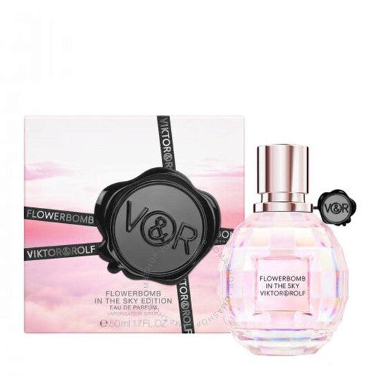 Viktor & Rolf Flowerbomb In The Sky EDP 50ml - Shams Shopping Centre Victor & Rolf  