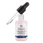 The Body Shop Vitamin E Overnight Serum Oil 30ml - Shams Shopping Centre Shams Shopping Centre  