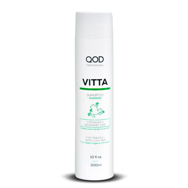 QOD Vitta Shampoo 300ml - Shams Shopping Centre Qod Cometico Boutique  