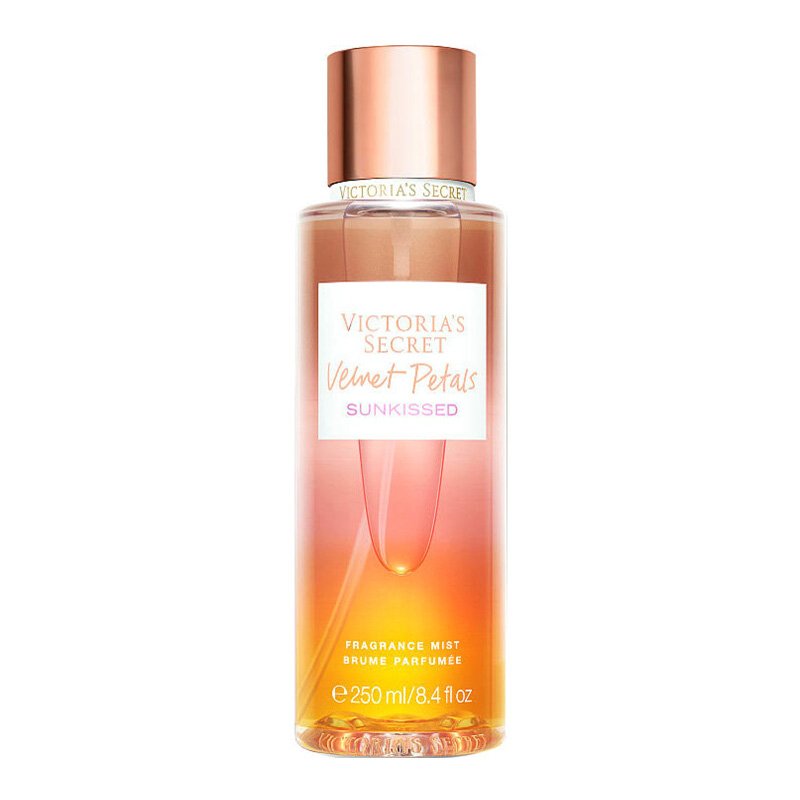 Victoria's Secret Velvet Petals Sunkissed Fragnance Mist 250ml - Shams Shopping Centre Victoria's Secret  