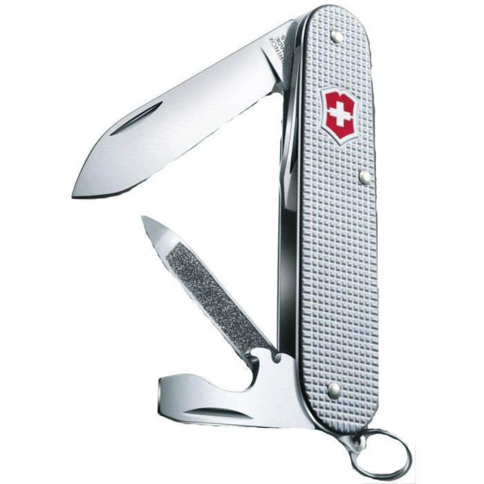 Victorinox cadit silver 0.2601.26 - Shams Shopping Centre Victorinox  