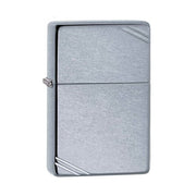 Zippo 267 Vintage Street Chrome - Shams Shopping Centre Zippo  
