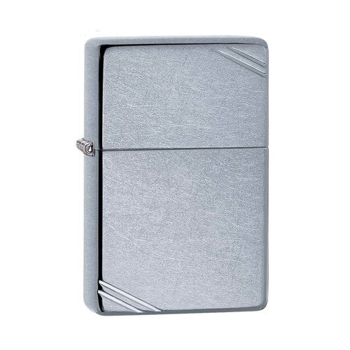 Zippo 267 Vintage Street Chrome - Shams Shopping Centre Zippo  