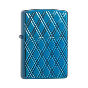 Zippo 29964 Blue Diamonds Design - Shams Shopping Centre Zippo  
