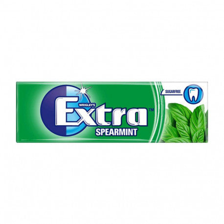 Wrigley's Extra Spearmint 10p - Shams Shopping Centre Wrigley'S  