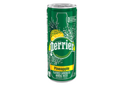 Perrier Pineapple Can 250ml - Shams Shopping Centre Misc Drinks  
