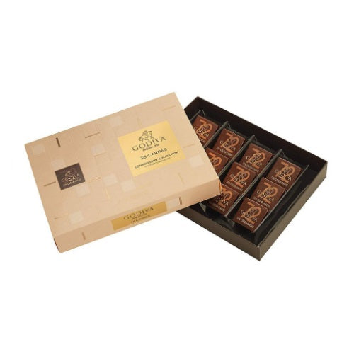 Godiva 36 Carres 72% Cocoa Box 180g