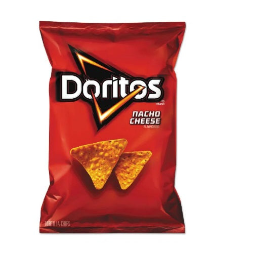 Doritos Nacho Cheese 2.125oz - Shams Shopping Centre Doritos  
