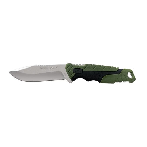Buck Pursuit Lg Fixed Gren Hdl 11889 - Shams Shopping Centre Buck  