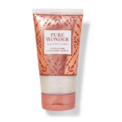BBW Pure Wonder Body Scrub 226g - Shams Shopping Centre Bath & Body Works  