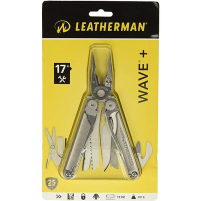 6700_832525 Leatherman Wave Plus Silver - Shams Shopping Centre Leatherman  