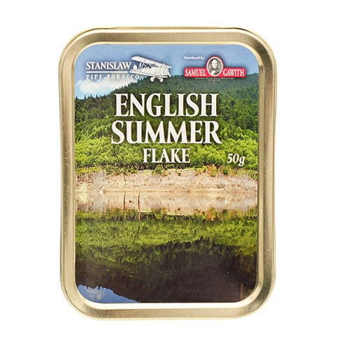 Samuel Gawith English Summer Pipe Tobacco 50g - Shams Shopping Centre Samuel Gawith  