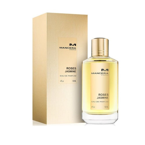Mancera Roses Jasmine EDP 120ml - Shams Shopping Centre Mancera  