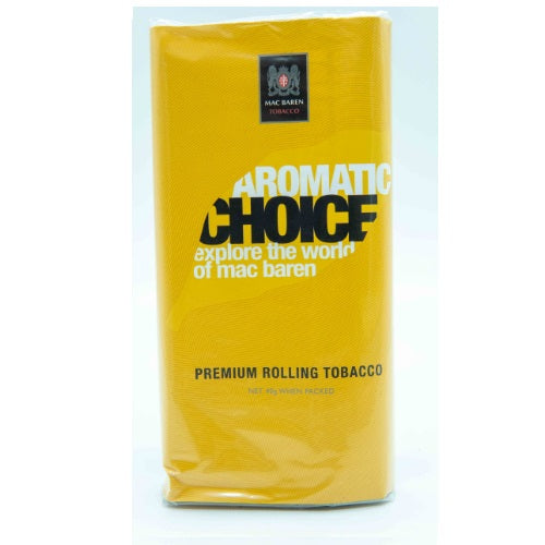 Mac Baren Arometic choice premium rolling tobacco 40g - Shams Shopping Centre Mac Baren  