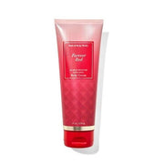 BBW Forever Red Body Cream 226g - Shams Shopping Centre Bath & Body Works  