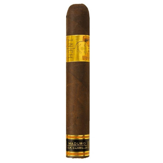 EP Carrillo Inch Maduro No. 60 5-7/8X60 Cigar (Single Cigar) - Shams Shopping Centre Carrillo  