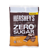 Hershys Sugar Free Caramel Filled Chocolate 85g - Shams Shopping Centre Hersheys  