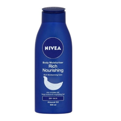 Nivea Nourishing Body Lotion 400ml - Shams Shopping Centre NIVEA  