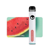Relx Disposble Waka Solo Watermelon Chill Disposable 5.5ml - Shams Shopping Centre Relx  