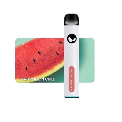 Relx Disposble Waka Solo Watermelon Chill Disposable 5.5ml - Shams Shopping Centre Relx  