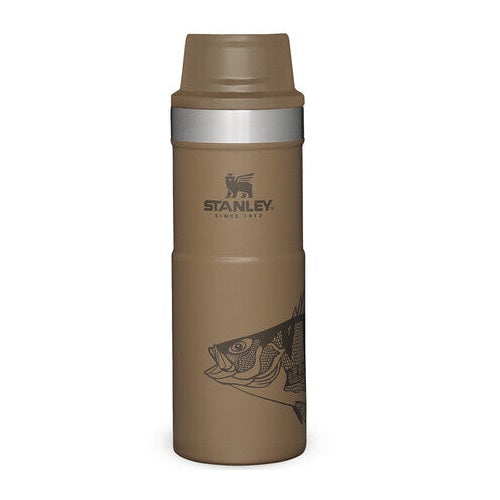 Stanley Classic Peter Perch Trigger-Action Travel Mug | Perch | 0.47L - Shams Shopping Centre Stanley  