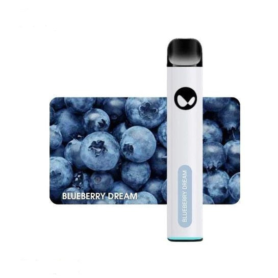 Relx Disposable Waka Solo Blueberry Dream 5.5ml - Shams Shopping Centre Relx  