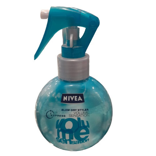 Nivea blow dry styler 150ml - Shams Shopping Centre Nivea  