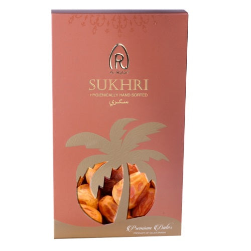 Al-Rafah Sukhri Dates 250g - Shams Shopping Centre Al Rafah  