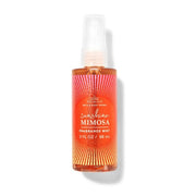 BBW Sunshine Mimosa Fragrance Mist 88ml - Shams Shopping Centre Bath & Body Works  