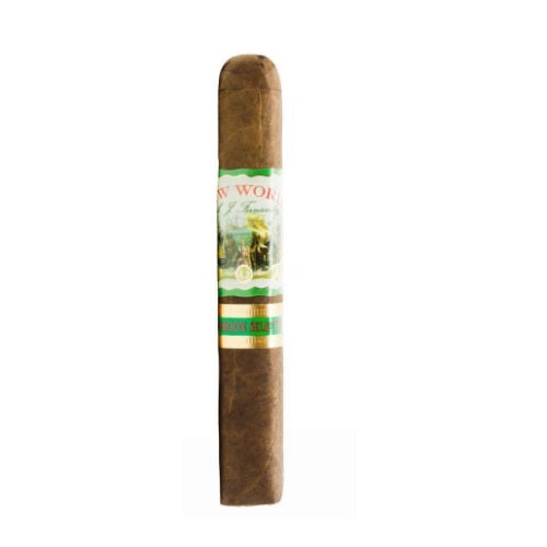 New World Cameroon Double Robusto Cigar (Single Cigar) - Shams Shopping Centre New World  