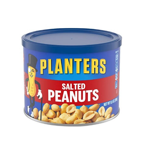 Planters Salted Peanut 354g - Shams Shopping Centre Planter  