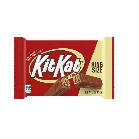 Kit Kat King Size Milk Bar 85g
