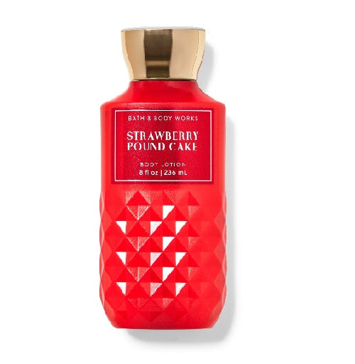 BBW Forever Red Body Lotion 236ml - Shams Shopping Centre Bath & Body Works  
