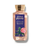 BBW Perfect Peony Shower Gel 295ml - Shams Shopping Centre Bath & Body Works  