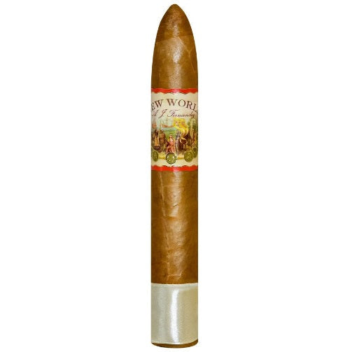 New World Connecticut Belicoso Cigar (Single Cigar) - Shams Shopping Centre New World  