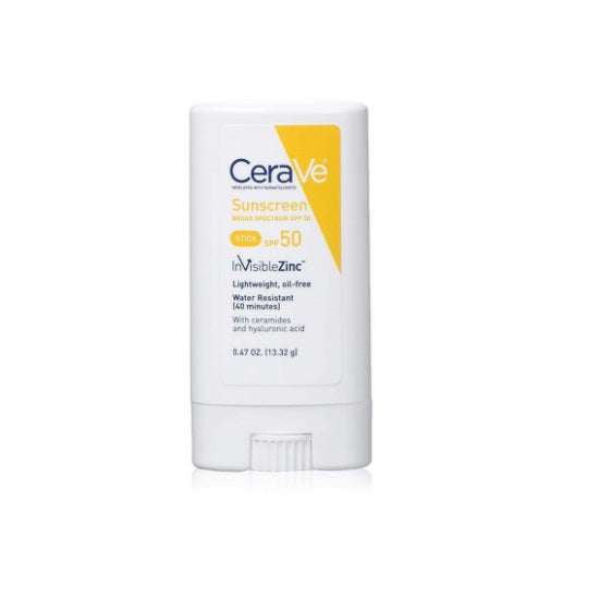 Cerave Sunscreen SPF 50 13.32g - Shams Shopping Centre Cerave  