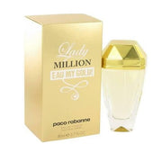 Pacco rabanne Lady million Eau My Gold 80ml - Shams Shopping Centre Paco Rabanne  