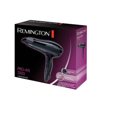 Remington Pro-Air 2200 Hair Dryer D5210 - Shams Shopping Centre Remington  