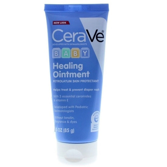 Cerave Healing Ointment Skin Protection Cream 85g - Shams Shopping Centre Cerave  