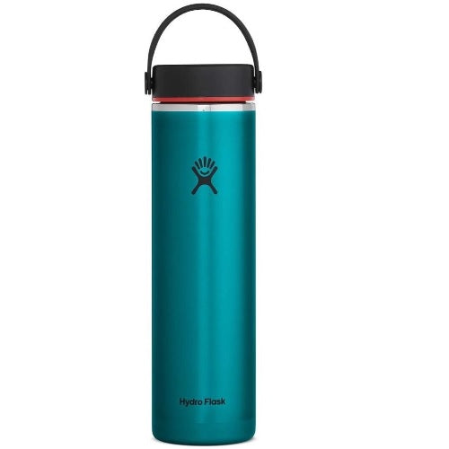 Hydro Flask 24 oz Lightweight Wide Flex Cap-Celestine - Shams Shopping Centre Hydro Flask  