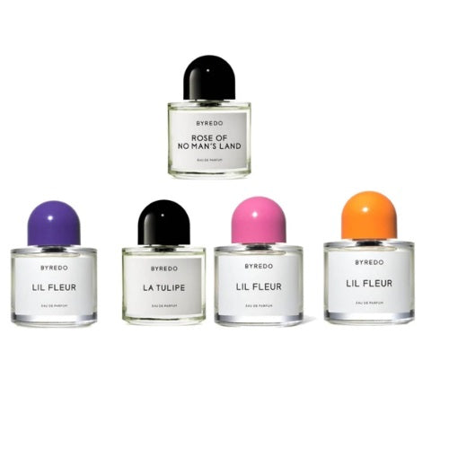 Byredo La Selection Mini Parfum 5ml Gift Set - Shams Shopping Centre Byredo  